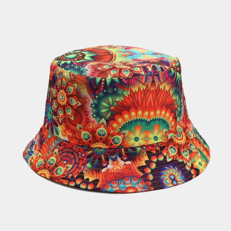 Floral Bucket Hats