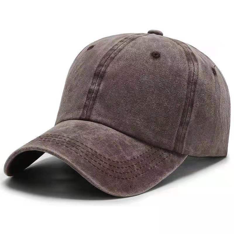 Washed Tan Caps - Kampala Hats - Hats | Caps | Beanies