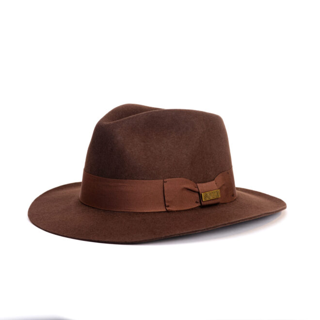 Sote Medium Brim Fedora Hat